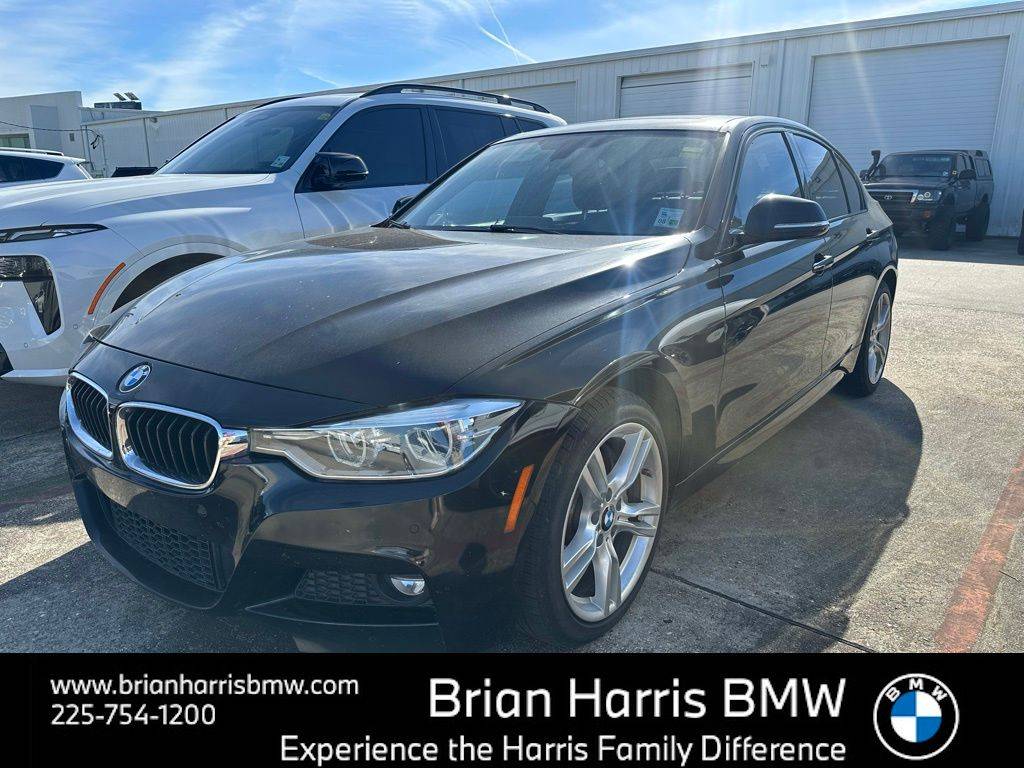 2017 BMW 3 Series 330i — Sedan — 82,445 mi — Baton Rouge, LA