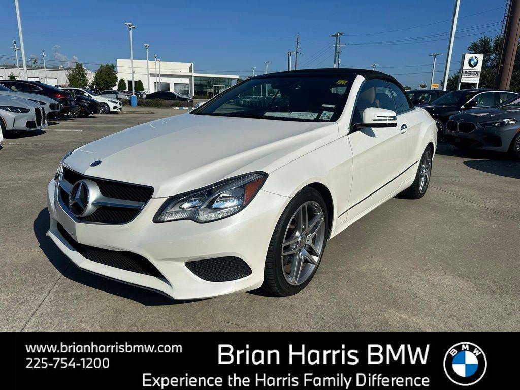 2014 Mercedes-Benz E-Class E 350 — Convertible — 64,325 mi — Baton Rouge, LA