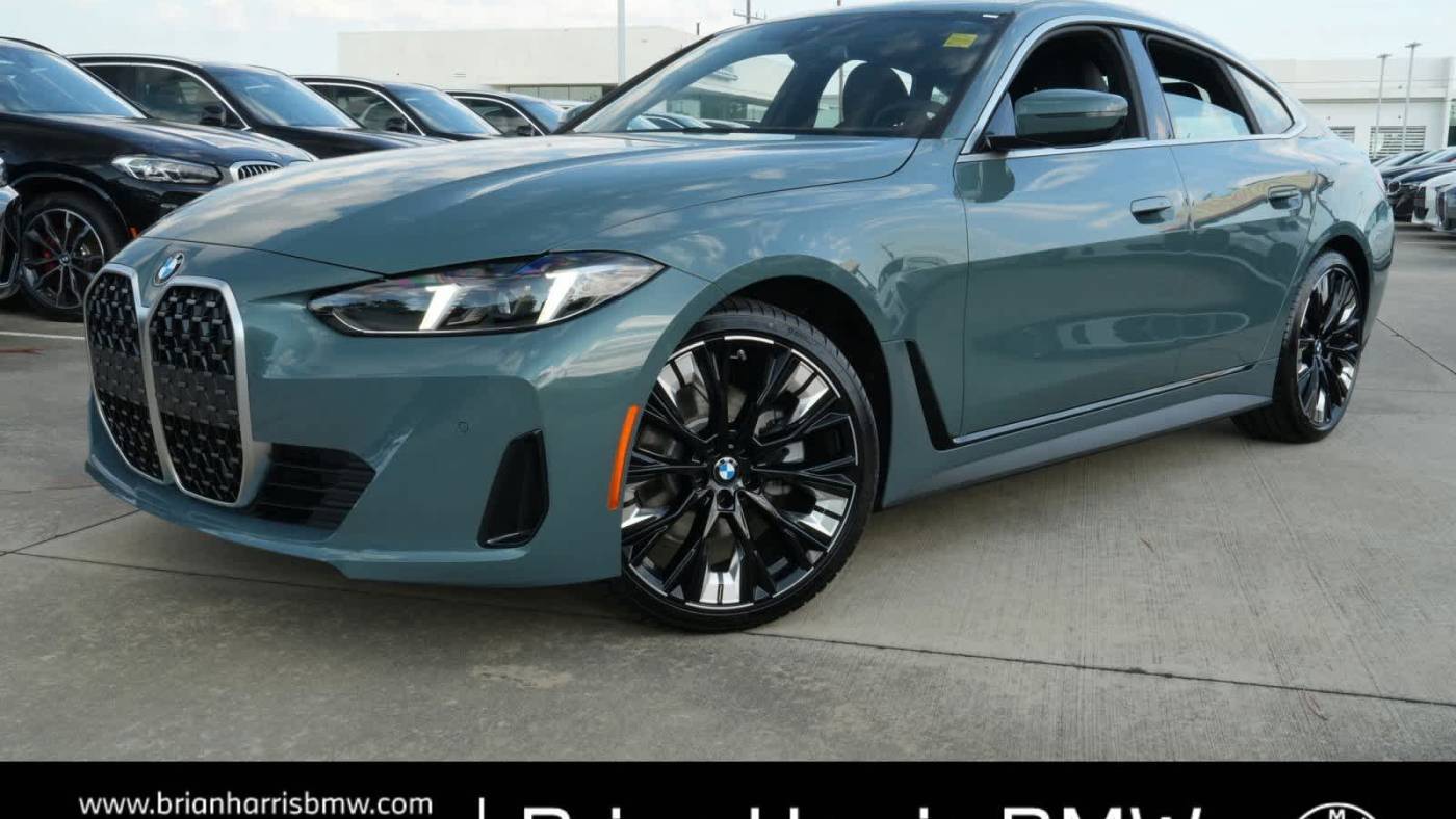 2025 BMW 4 Series 430i — Sedan — 6,207 mi — Baton Rouge, LA