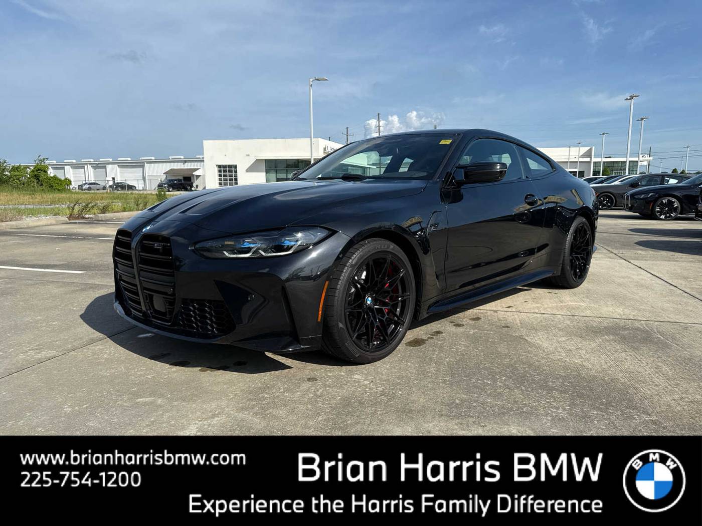 2022 BMW M4 Competition — Coupe — 28,088 mi — Baton Rouge, LA