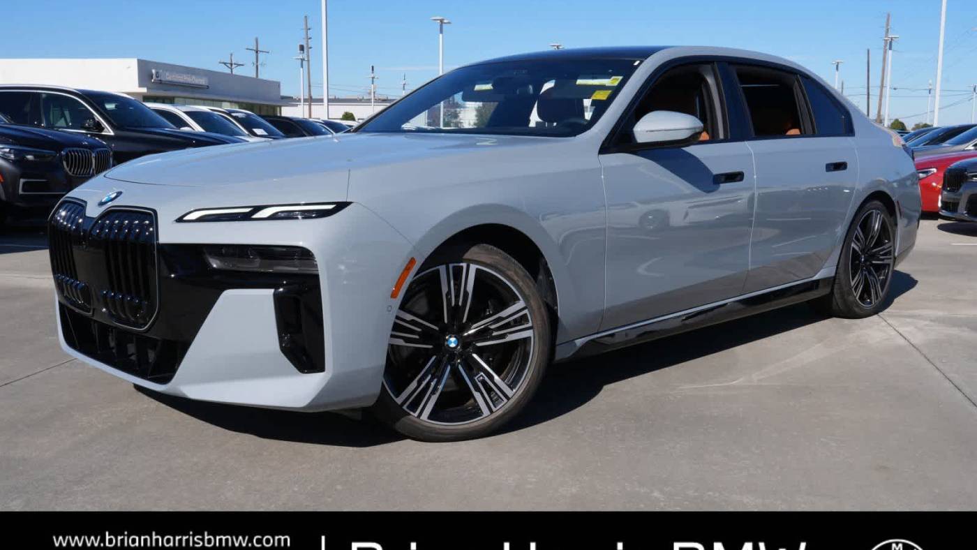 2024 BMW 7 Series 740i — Sedan — 13,830 mi — Baton Rouge, LA