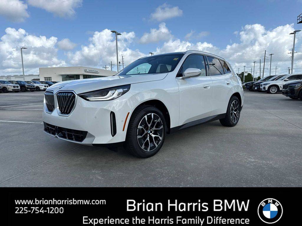 2025 BMW X3 30 — SUV — 31 mi — Baton Rouge, LA