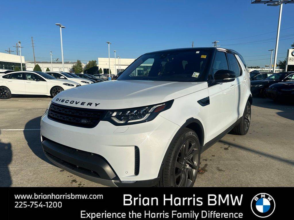 2020 Land Rover Discovery HSE — SUV — 41,877 mi — Baton Rouge, LA
