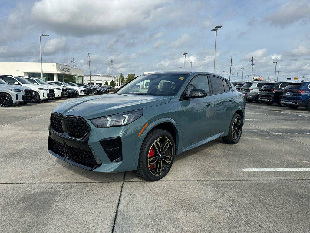 2026 BMW X2 xDrive28i