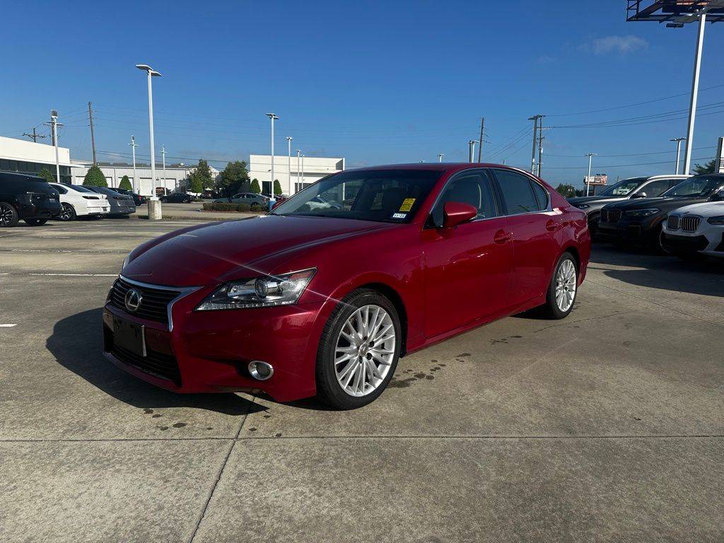 2013 Lexus GS GS 350 — Sedan — 174,301 mi — Baton Rouge, LA