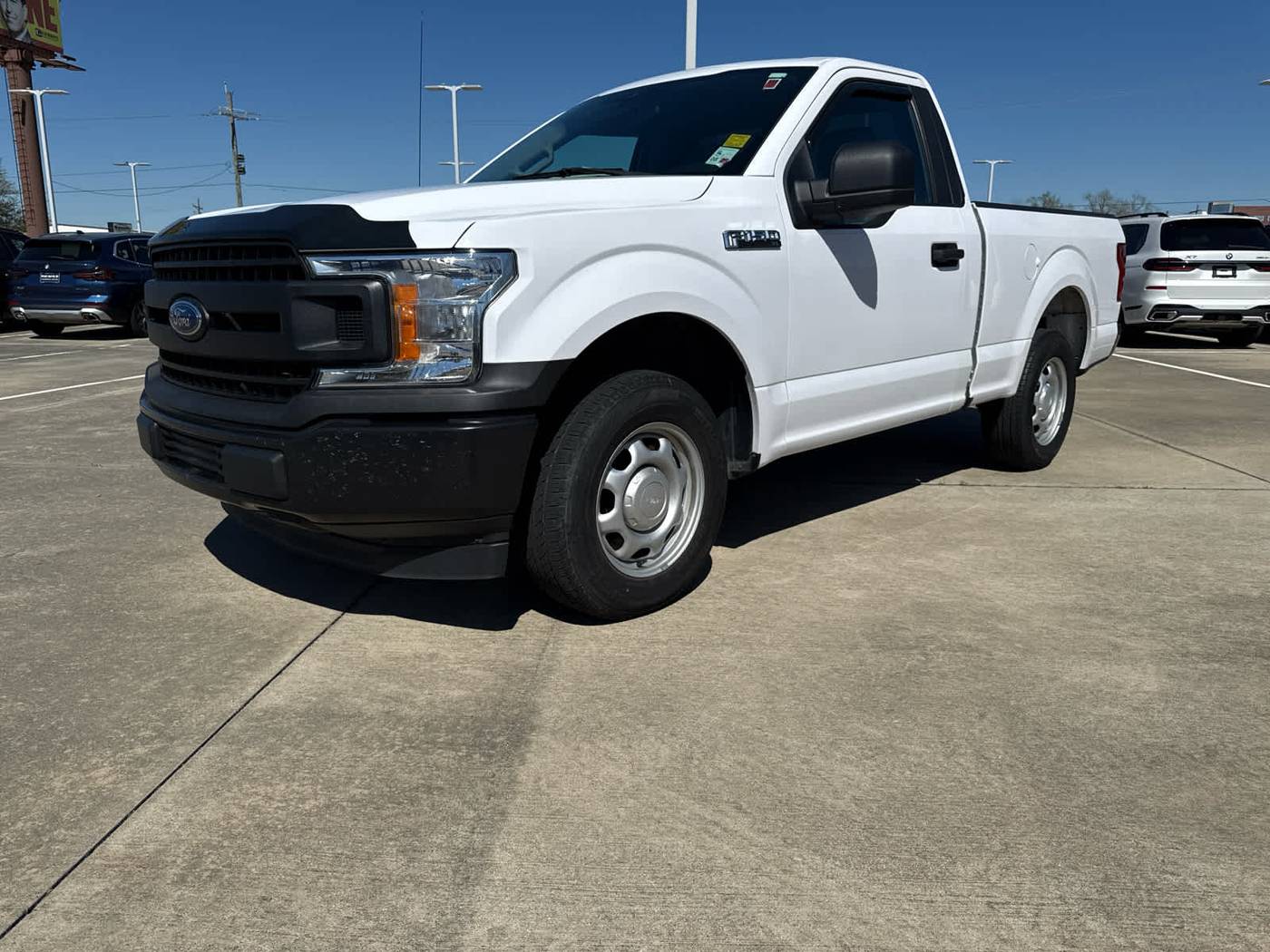 2019 Ford F-150 XL — Pickup Truck — 112,822 mi — Baton Rouge, LA