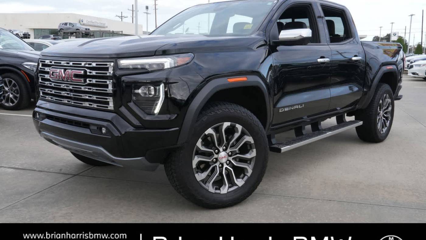 2023 GMC Canyon Denali — Pickup Truck — 10,302 mi — Baton Rouge, LA