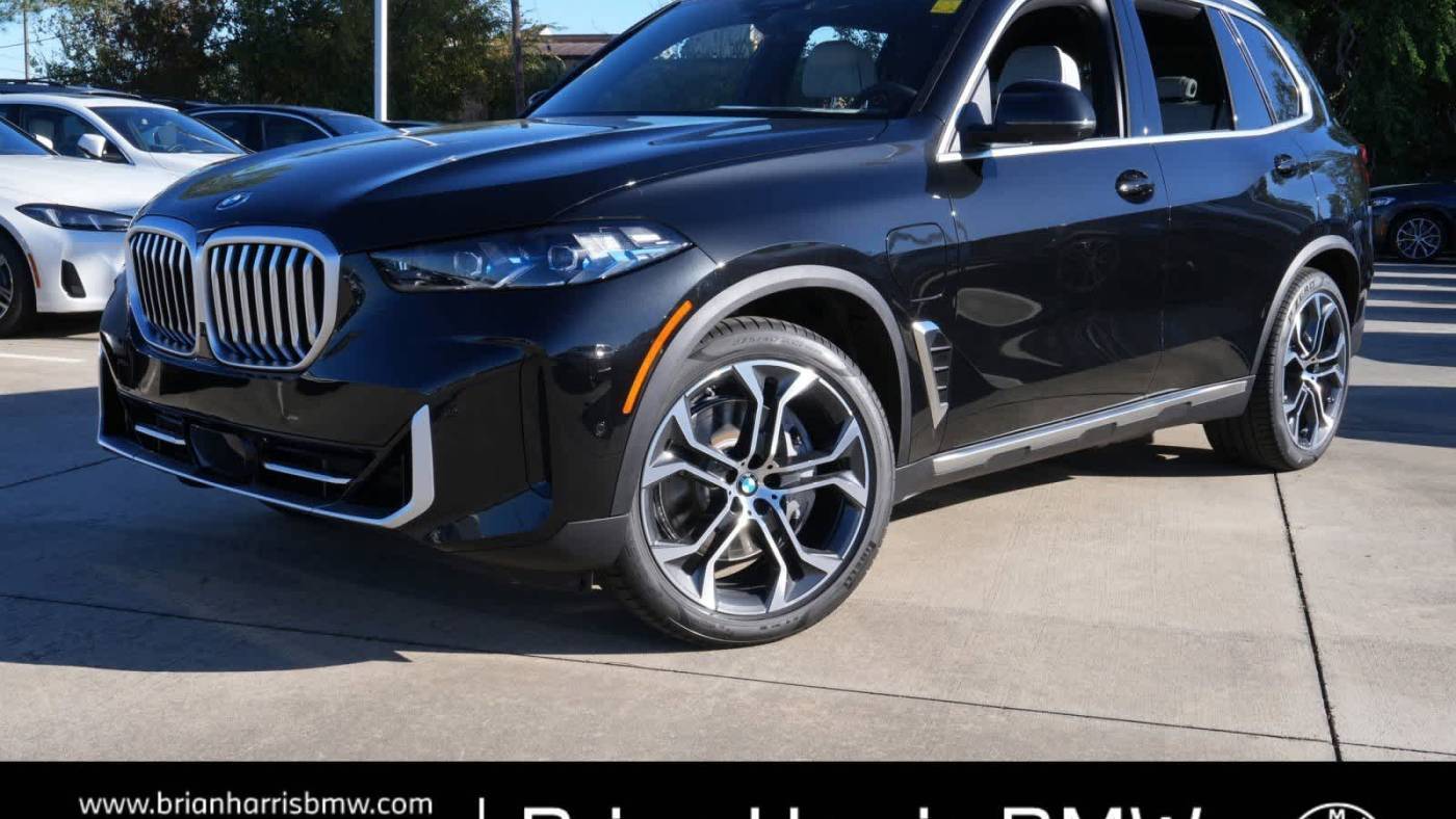 2025 BMW X5 50e — SUV — 9,934 mi — Baton Rouge, LA