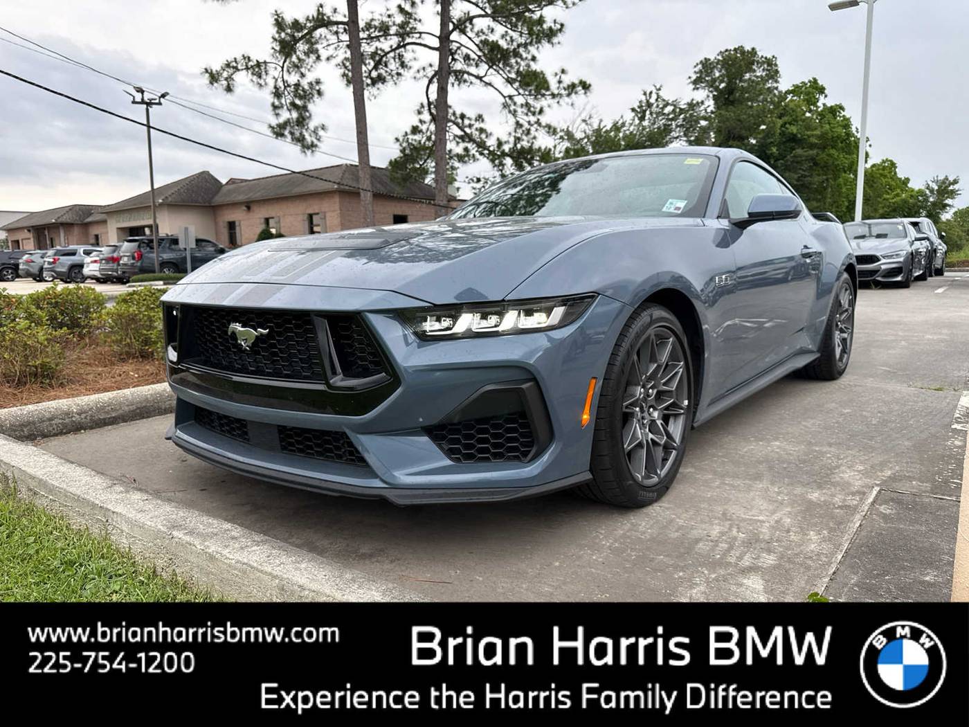2024 Ford Mustang GT Premium — Coupe — 7,837 mi — Baton Rouge, LA