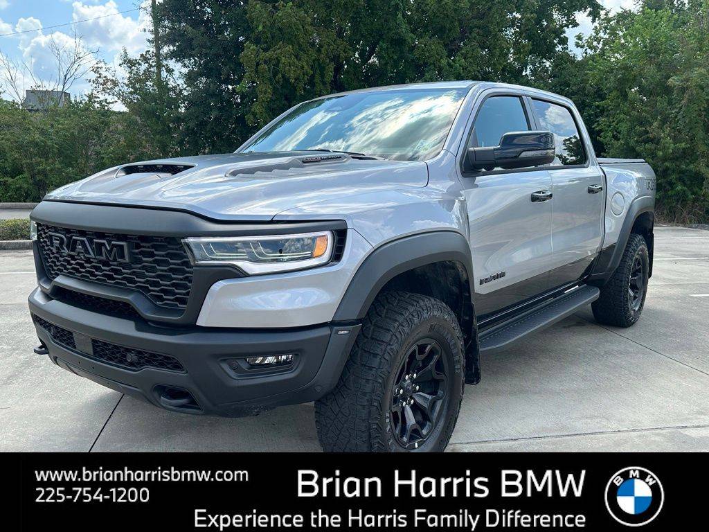 2025 Ram 1500 RHO — Pickup Truck — 4,478 mi — Baton Rouge, LA