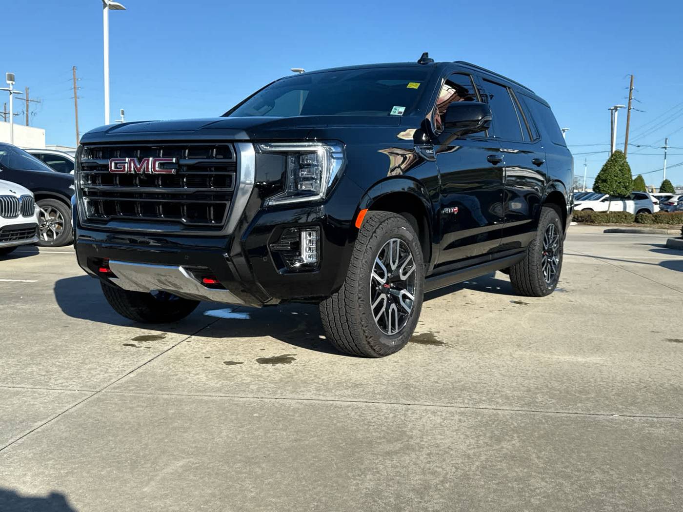 2024 GMC Yukon AT4 — SUV — 3,782 mi — Baton Rouge, LA