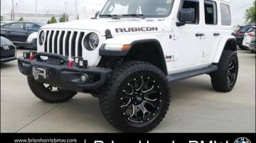 Used Jeep Wrangler for Sale in Baton Rouge, LA (with Photos) - TrueCar