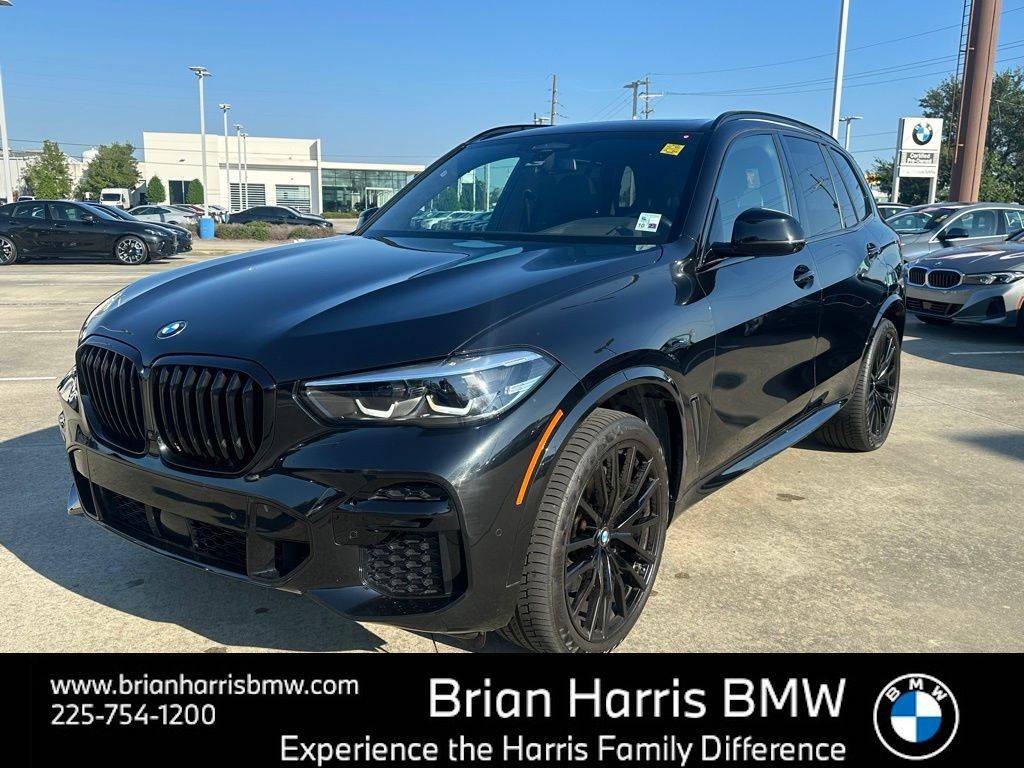 2022 BMW X5 40i — SUV — 37,529 mi — Baton Rouge, LA