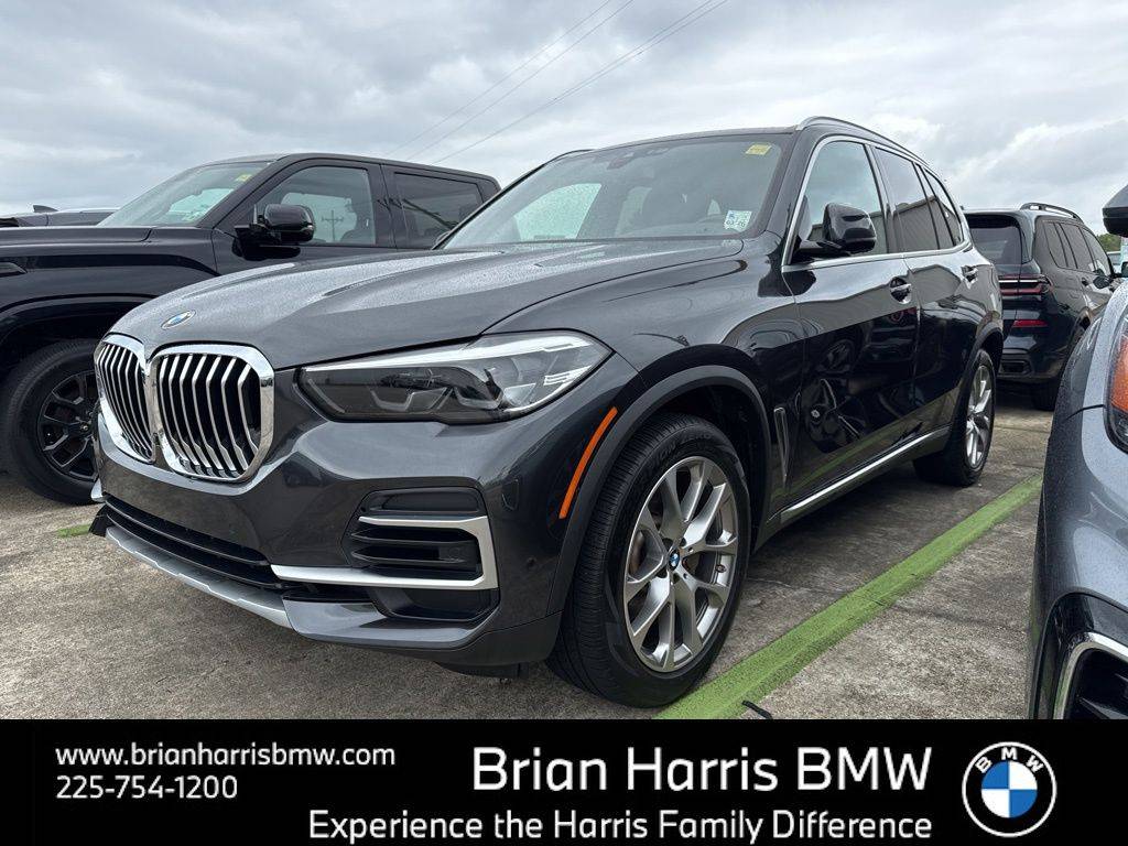 2023 BMW X5 40i — SUV — 24,791 mi — Baton Rouge, LA