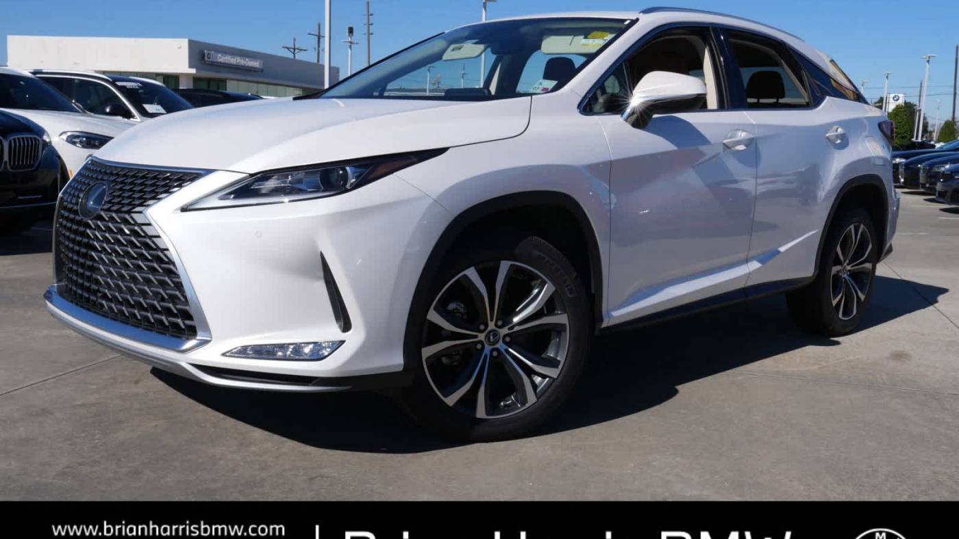 2022 Lexus RX RX 350 — SUV — 63,226 mi — Baton Rouge, LA