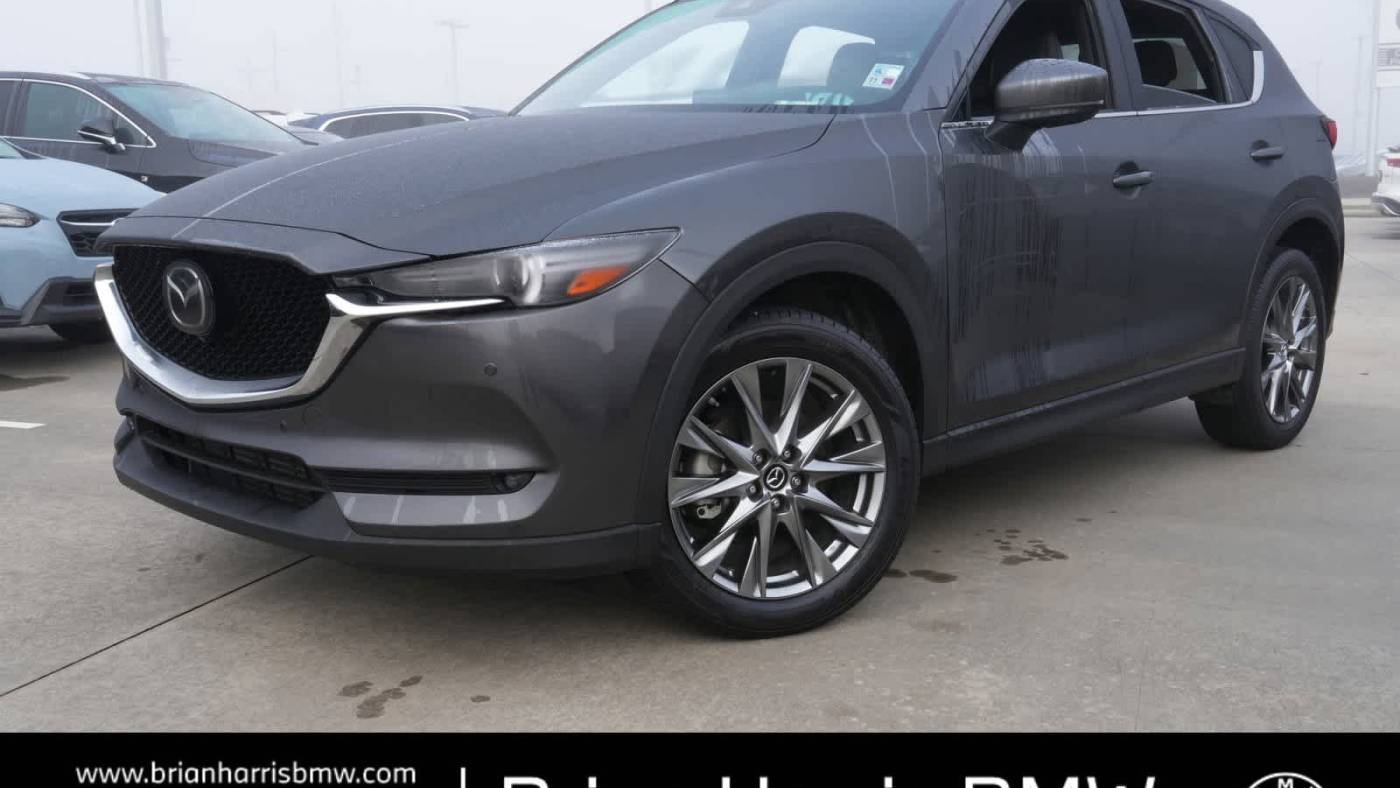 2020 Mazda CX-5 Signature — SUV — 28,289 mi — Baton Rouge, LA