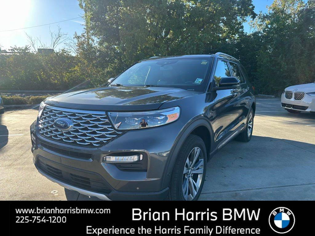 2020 Ford Explorer Platinum — SUV — 97,771 mi — Baton Rouge, LA
