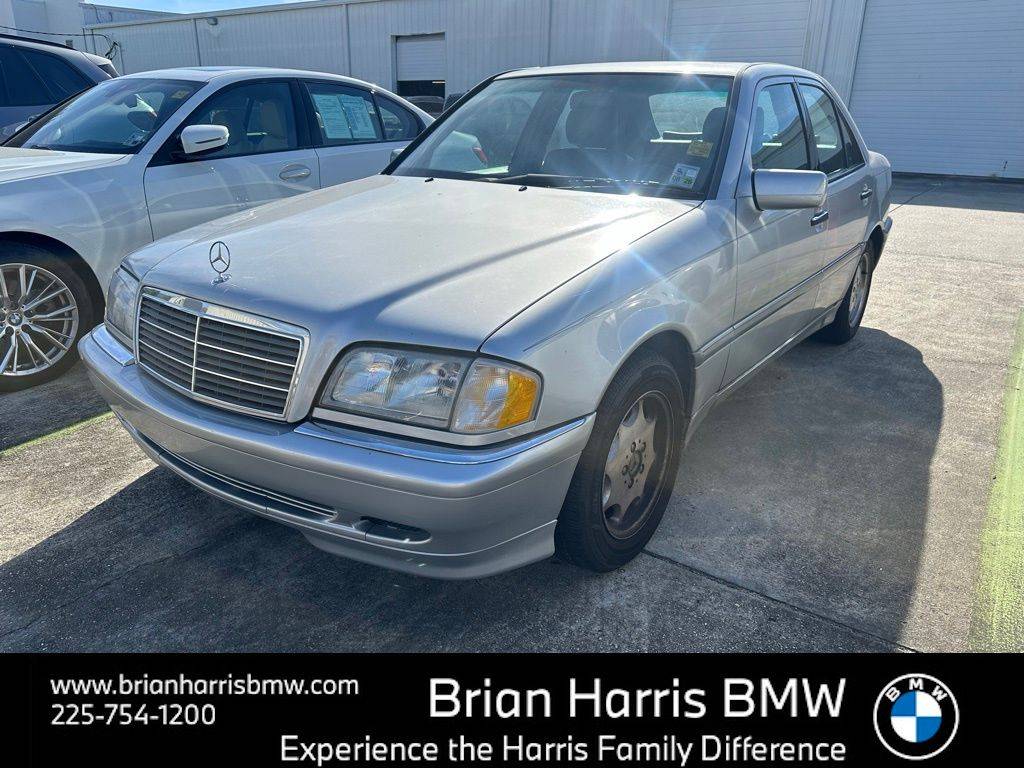 1998 Mercedes-Benz C-Class C 230 — Sedan — 112,281 mi — Baton Rouge, LA
