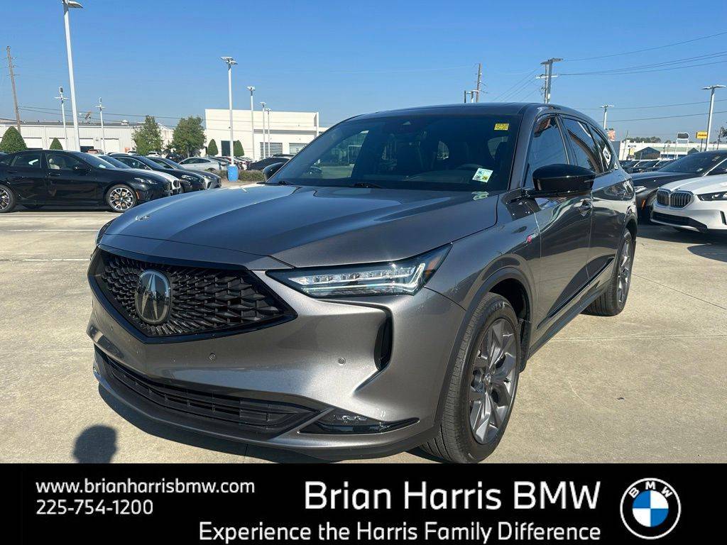 2023 Acura MDX A-Spec Package — SUV — 33,587 mi — Baton Rouge, LA