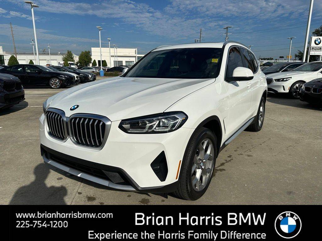 2023 BMW X3 30i — SUV — 69,475 mi — Baton Rouge, LA