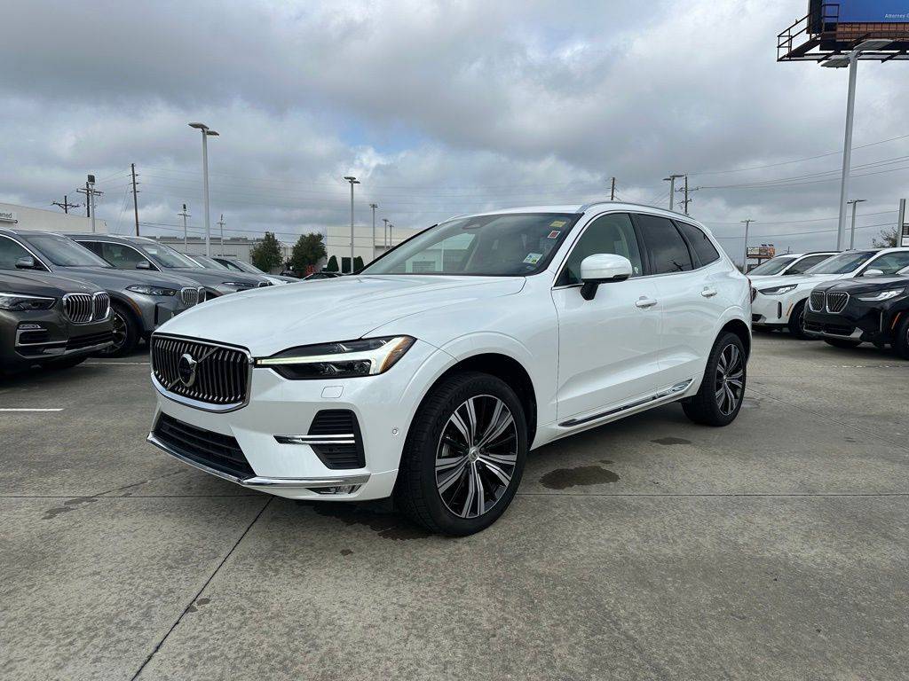 2022 Volvo XC60 Inscription — SUV — 78,997 mi — Baton Rouge, LA