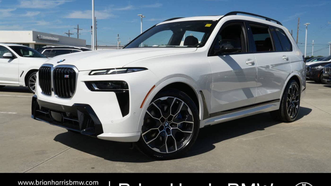 2025 BMW X7 M60i — SUV — 6,035 mi — Baton Rouge, LA