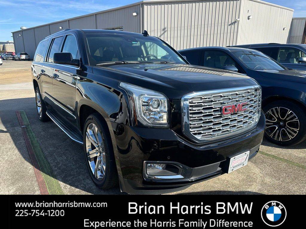 2020 GMC Yukon Denali — SUV — 78,189 mi — Baton Rouge, LA