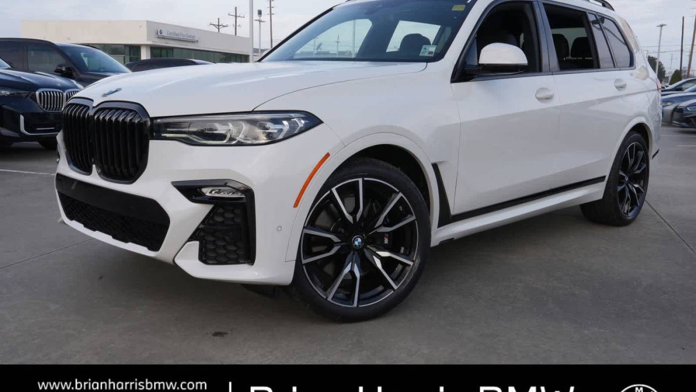 2021 BMW X7 40i — SUV — 51,646 mi — Baton Rouge, LA