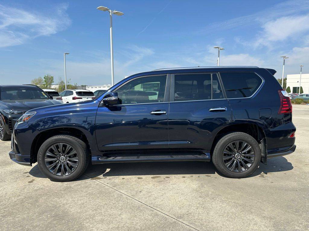 2020 Lexus GX GX 460 Luxury