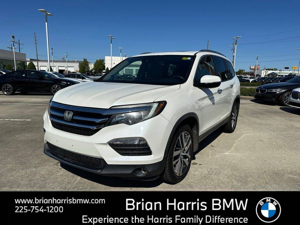2018 Honda Pilot Touring — SUV — 113,635 mi — Baton Rouge, LA