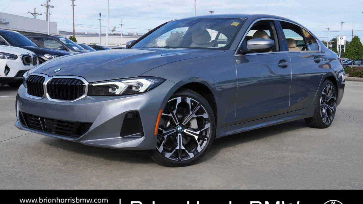 2025 BMW 3 Series 330i — Sedan — 6,752 mi — Baton Rouge, LA