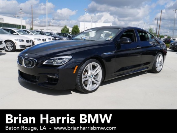 2018 Bmw 650i Xdrive Gran Coupe For Sale Cars