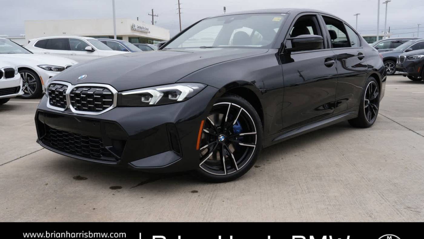 2024 BMW 3 Series M340i — Sedan — 8,380 mi — Baton Rouge, LA