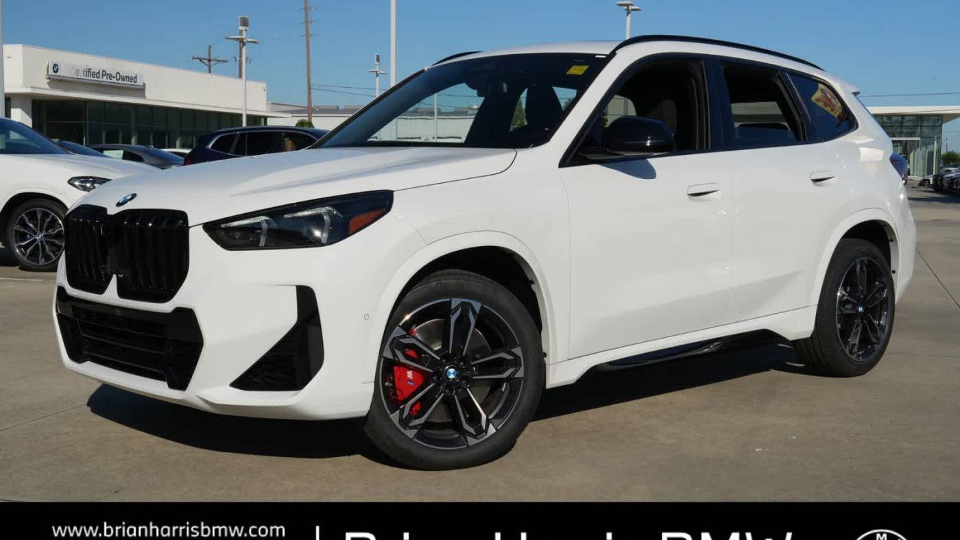 2024 BMW X1 28i — SUV — 7,822 mi — Baton Rouge, LA