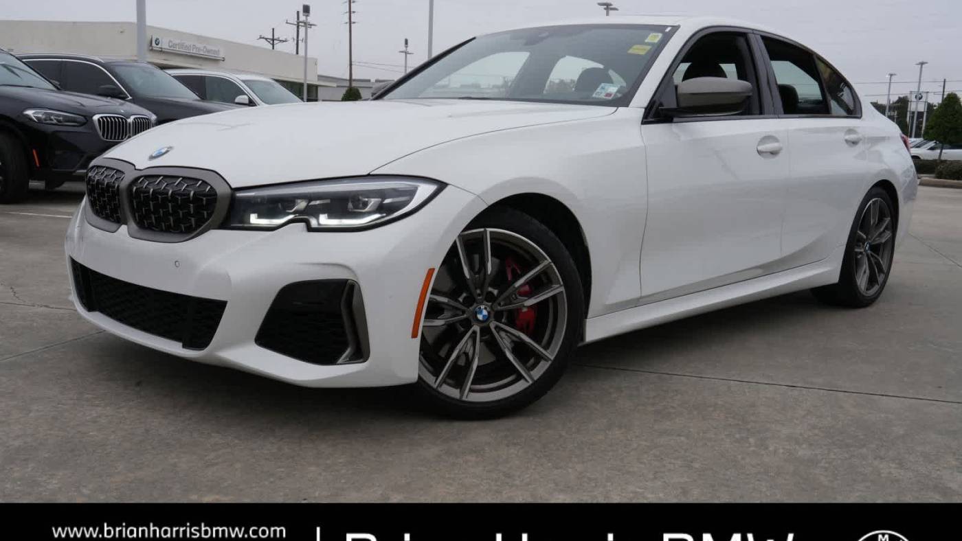 2022 BMW 3 Series M340i — Sedan — 34,270 mi — Baton Rouge, LA
