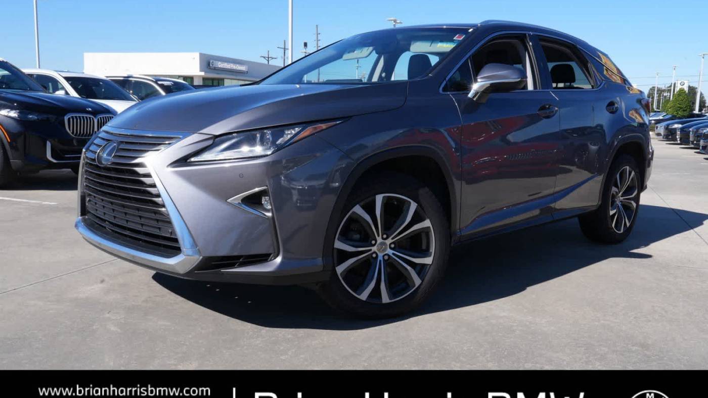 2017 Lexus RX RX 350 — SUV — 82,236 mi — Baton Rouge, LA