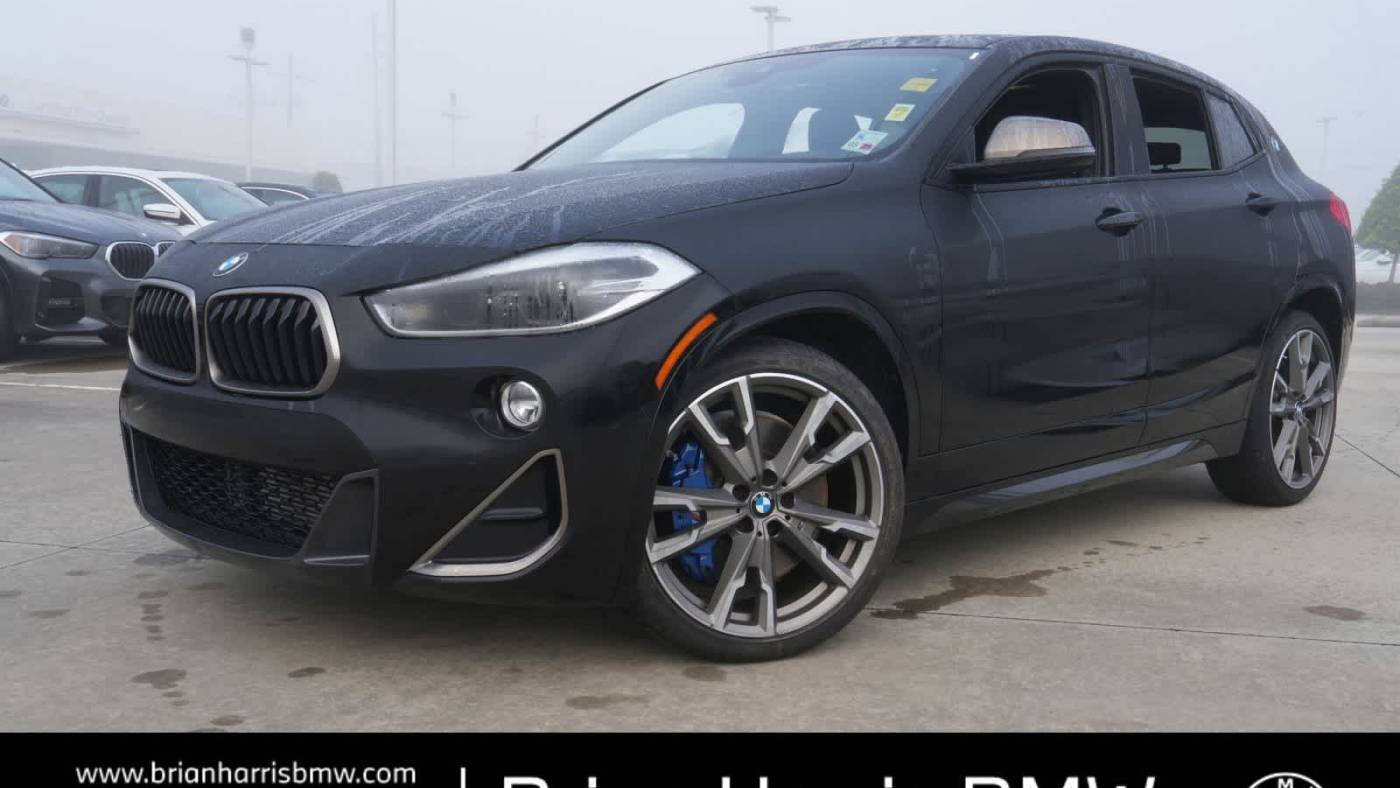 2020 BMW X2 M35i — SUV — 48,721 mi — Baton Rouge, LA