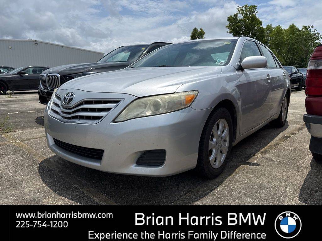 2011 Toyota Camry Base — Sedan — 131,232 mi — Baton Rouge, LA