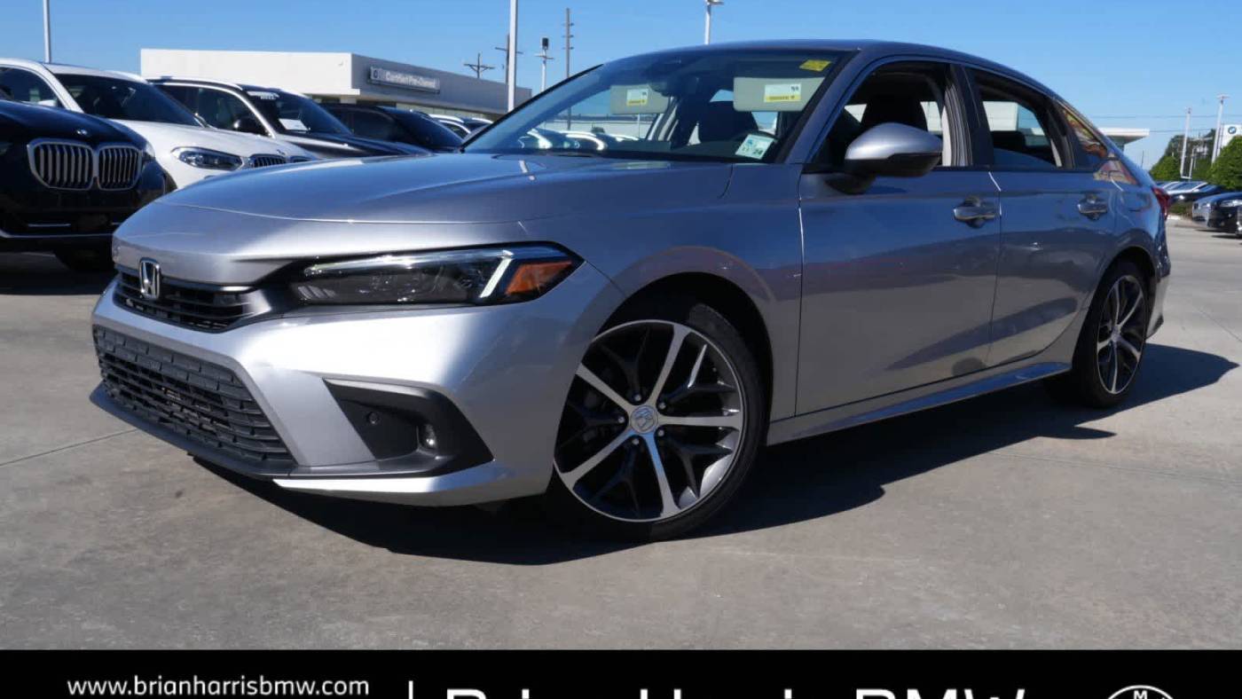 2022 Honda Civic Touring — Sedan — 43,379 mi — Baton Rouge, LA