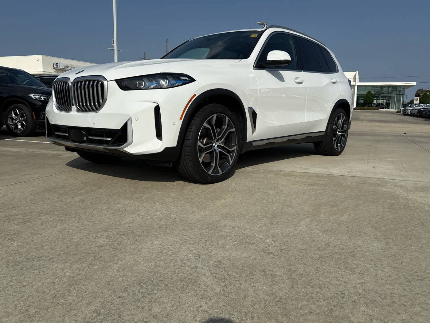 2025 BMW X5 40i — SUV — 10,650 mi — Baton Rouge, LA