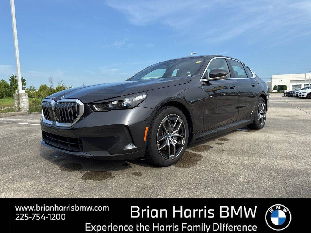 2024 BMW i5 eDrive40 — Sedan — 2,300 mi — Baton Rouge, LA