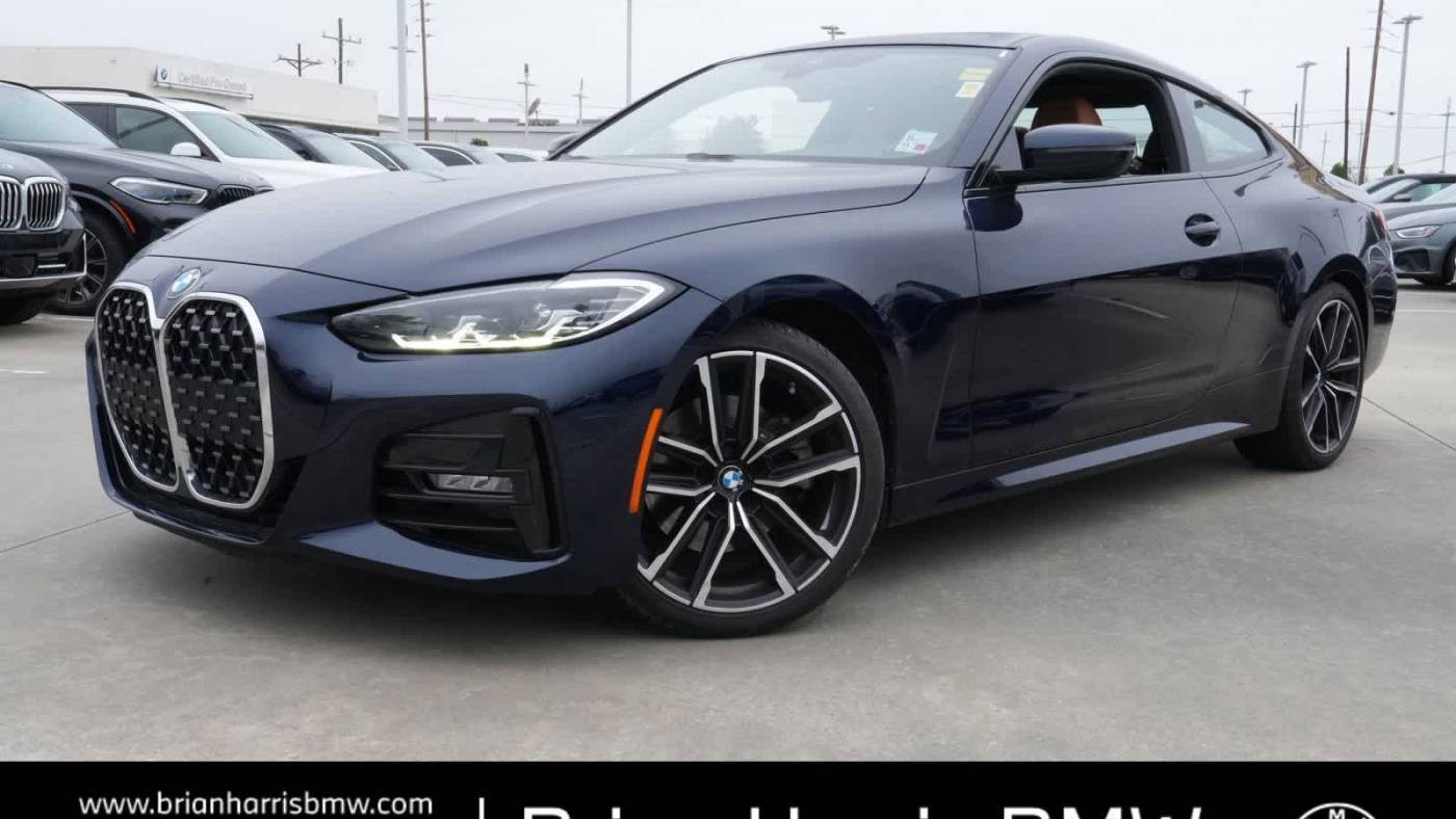 2023 BMW 4 Series 430i — Coupe — 16,499 mi — Baton Rouge, LA