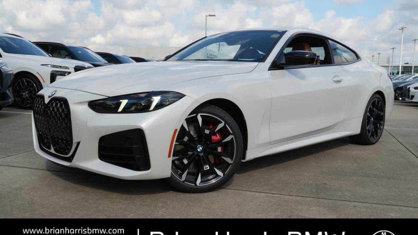 2025 BMW 4 Series 430i — Coupe — 6 mi — Baton Rouge, LA