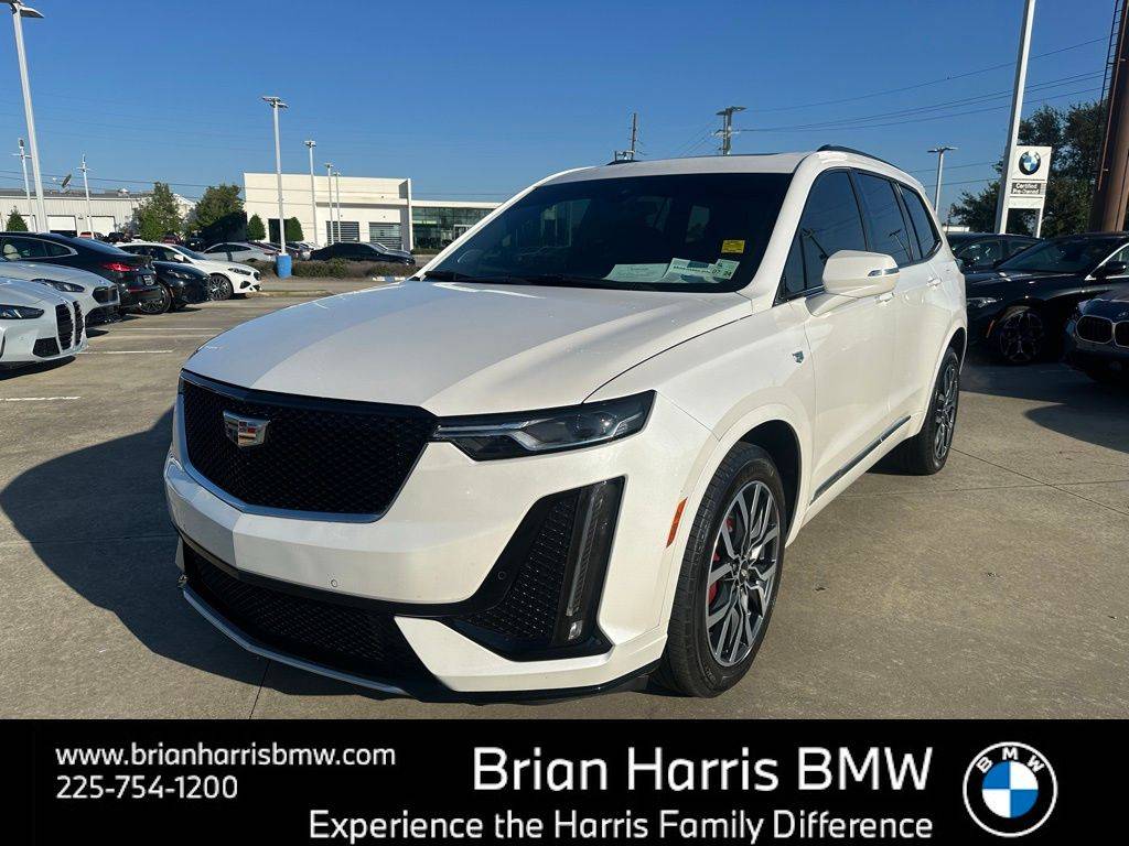 2023 Cadillac XT6 Sport — SUV — 18,701 mi — Baton Rouge, LA