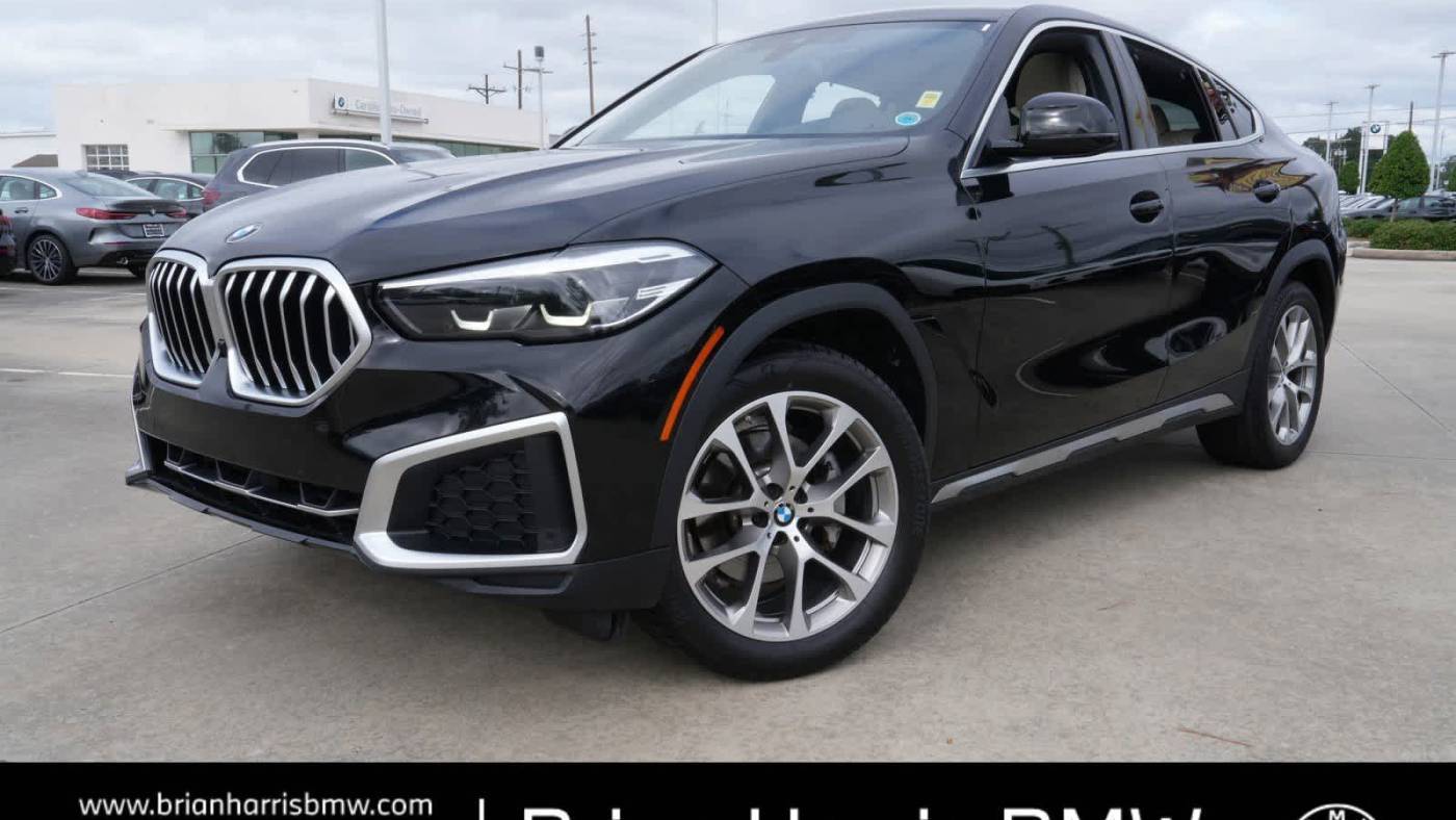 Certified Pre-Owned (CPO) BMW X6 for Sale - iSeeCars.com