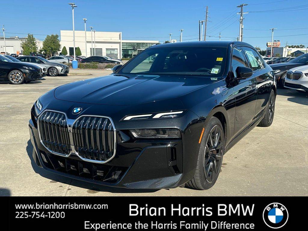 2023 BMW 7 Series 740i — Sedan — 35,419 mi — Baton Rouge, LA