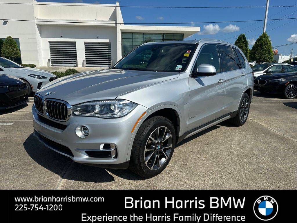 2018 BMW X5 35i — SUV — 66,780 mi — Baton Rouge, LA