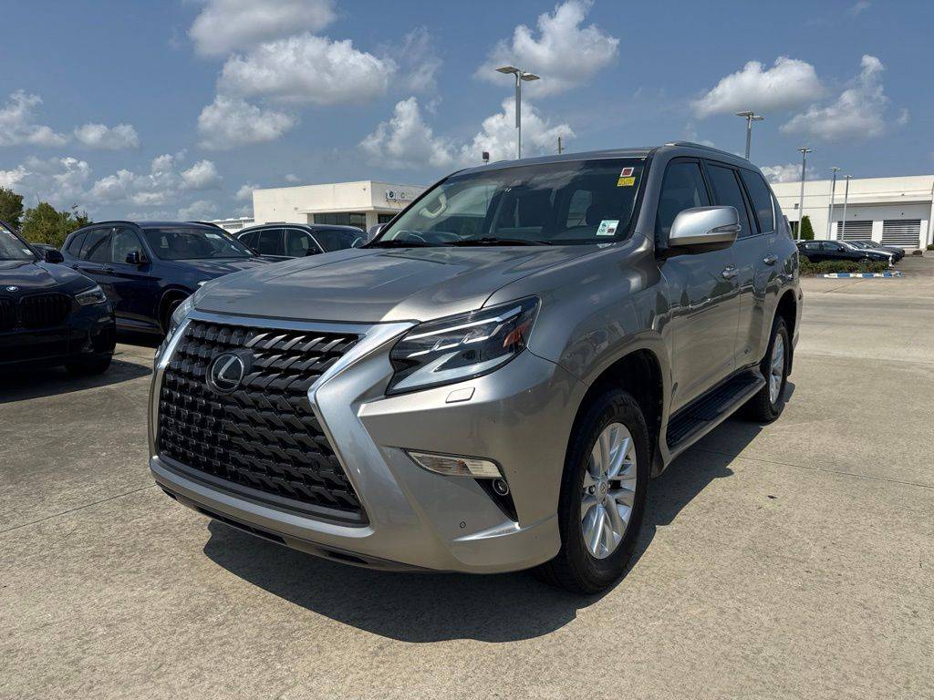 2023 Lexus GX GX 460 Premium