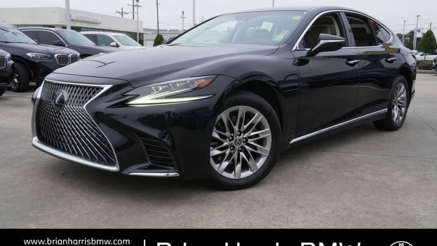 2018 Lexus LS LS 500 — Sedan — 84,284 mi — Baton Rouge, LA