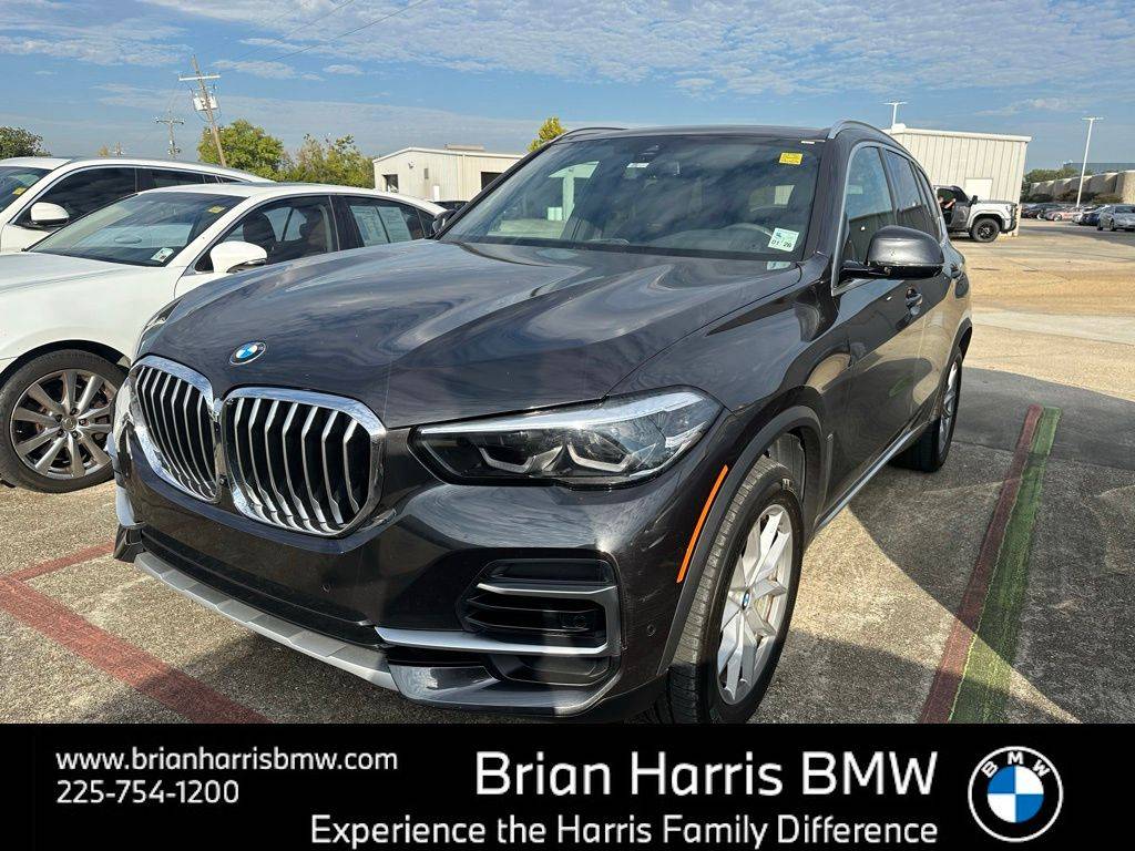 2023 BMW X5 40i — SUV — 42,783 mi — Baton Rouge, LA
